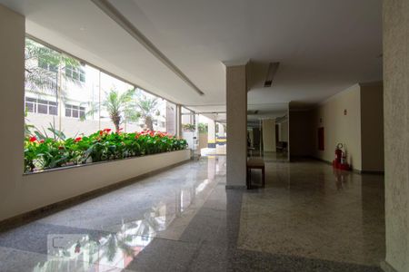 Apartamento para alugar com 42m², 1 quarto e 1 vaga Apartamento para alugar com 42m², 1 quarto e 1 vagaÁrea comum