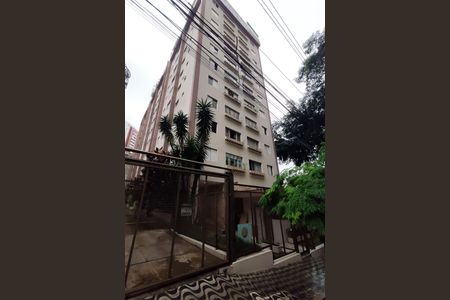 Apartamento para alugar com 42m², 1 quarto e 1 vaga Apartamento para alugar com 42m², 1 quarto e 1 vagaFachada
