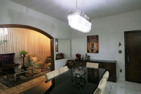 Casa para alugar com 360m², 3 quartos e 1 vagaSala de Jantar