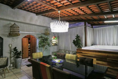 Casa para alugar com 360m², 3 quartos e 1 vagaEspaço Gourmet