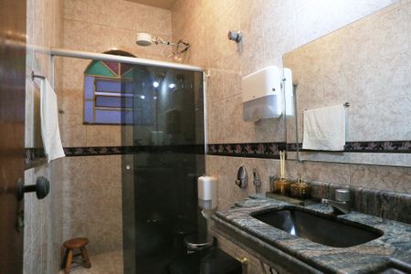 Casa para alugar com 360m², 3 quartos e 1 vagaBanheiro Social