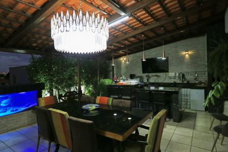 Casa para alugar com 360m², 3 quartos e 1 vagaEspaço Gourmet