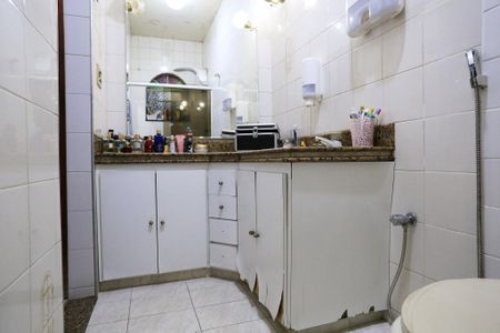 Casa para alugar com 360m², 3 quartos e 1 vagaBanheiro da Suíte