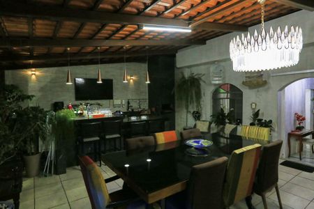 Casa para alugar com 360m², 3 quartos e 1 vagaEspaço Gourmet