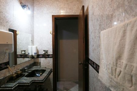 Casa para alugar com 360m², 3 quartos e 1 vagaBanheiro Social