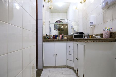 Casa para alugar com 360m², 3 quartos e 1 vagaBanheiro da Suíte
