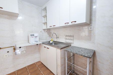 Apartamento à venda com 97m², 3 quartos e 1 vaga Apartamento à venda com 97m², 3 quartos e 1 vagaCozinha