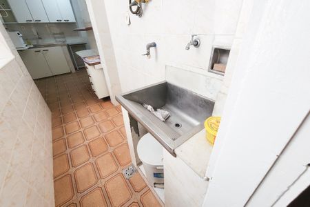 Apartamento à venda com 97m², 3 quartos e 1 vaga Apartamento à venda com 97m², 3 quartos e 1 vagaÁrea de Serviço