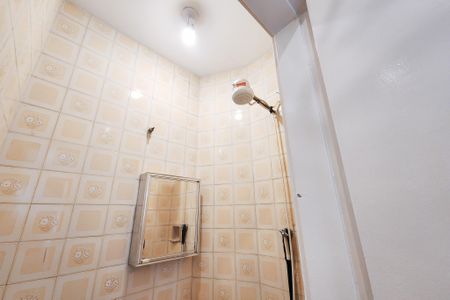 Apartamento à venda com 97m², 3 quartos e 1 vaga Apartamento à venda com 97m², 3 quartos e 1 vagaBanheiro de Serviço