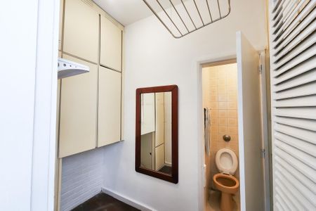 Apartamento à venda com 97m², 3 quartos e 1 vaga Apartamento à venda com 97m², 3 quartos e 1 vagaÁrea de Serviço