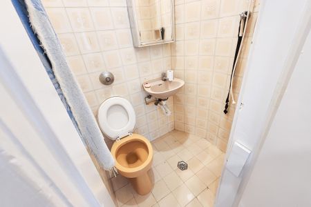 Apartamento à venda com 97m², 3 quartos e 1 vaga Apartamento à venda com 97m², 3 quartos e 1 vagaBanheiro de Serviço