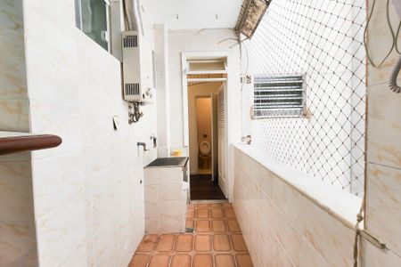 Apartamento à venda com 97m², 3 quartos e 1 vaga Apartamento à venda com 97m², 3 quartos e 1 vagaÁrea de Serviço
