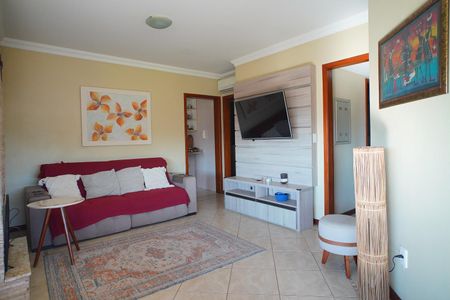 Sala de apartamento para alugar com 3 quartos, 113m² em Jardim Itu Sabará, Porto Alegre