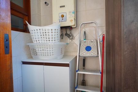 Apartamento para alugar com 113m², 3 quartos e 2 vagas Apartamento para alugar com 113m², 3 quartos e 2 vagasÁrea de Serviço