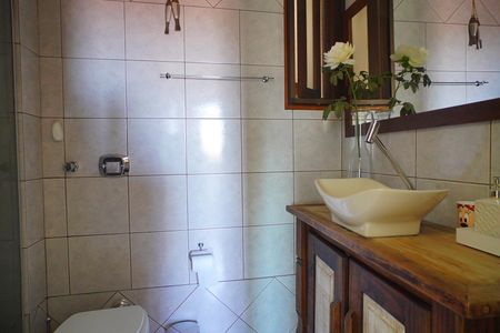 Apartamento para alugar com 113m², 3 quartos e 2 vagas Apartamento para alugar com 113m², 3 quartos e 2 vagasBanheiro social