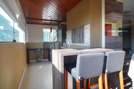 Apartamento para alugar com 113m², 3 quartos e 2 vagas Apartamento para alugar com 113m², 3 quartos e 2 vagasVaranda