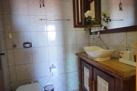 Apartamento para alugar com 113m², 3 quartos e 2 vagas Apartamento para alugar com 113m², 3 quartos e 2 vagasBanheiro social