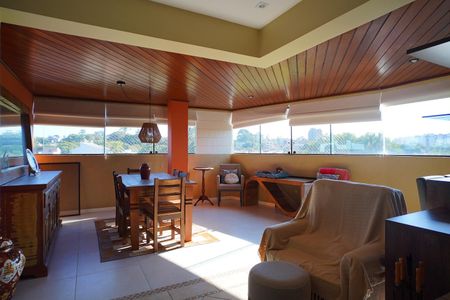 Apartamento para alugar com 113m², 3 quartos e 2 vagas Apartamento para alugar com 113m², 3 quartos e 2 vagasVaranda