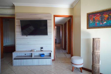 Sala de apartamento para alugar com 3 quartos, 113m² em Jardim Itu Sabará, Porto Alegre
