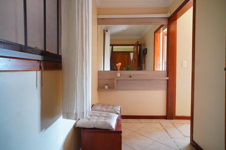 Apartamento para alugar com 113m², 3 quartos e 2 vagas Apartamento para alugar com 113m², 3 quartos e 2 vagasHall de entrada apartamento