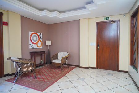 Apartamento para alugar com 113m², 3 quartos e 2 vagas Apartamento para alugar com 113m², 3 quartos e 2 vagasHall de entrada