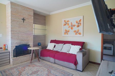 Sala de apartamento para alugar com 3 quartos, 113m² em Jardim Itu Sabará, Porto Alegre