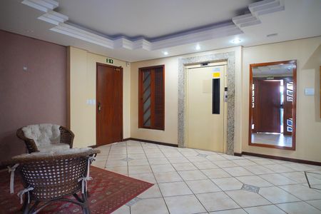 Apartamento para alugar com 113m², 3 quartos e 2 vagas Apartamento para alugar com 113m², 3 quartos e 2 vagasHall de entrada