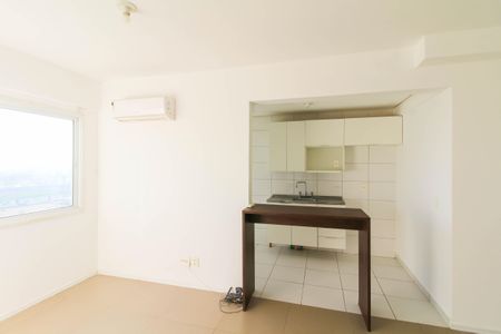 Sala de apartamento à venda com 2 quartos, 56m² em Harmonia, Canoas