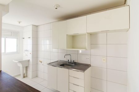 Apartamento à venda com 56m², 2 quartos e 1 vagaCozinha