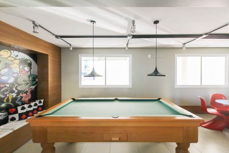 Apartamento à venda com 56m², 2 quartos e 1 vagaÁrea comum - Sala de Jogos