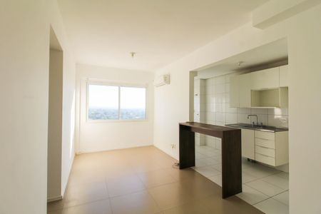 Sala de apartamento à venda com 2 quartos, 56m² em Harmonia, Canoas