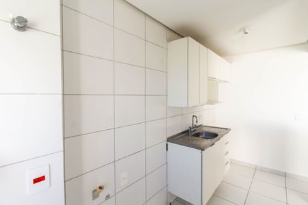 Apartamento à venda com 56m², 2 quartos e 1 vagaCozinha