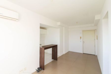 Sala de apartamento à venda com 2 quartos, 56m² em Harmonia, Canoas
