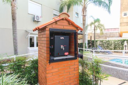 Apartamento à venda com 56m², 2 quartos e 1 vagaÁrea comum