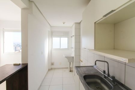 Apartamento à venda com 56m², 2 quartos e 1 vagaCozinha