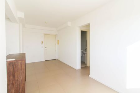 Sala de apartamento à venda com 2 quartos, 56m² em Harmonia, Canoas