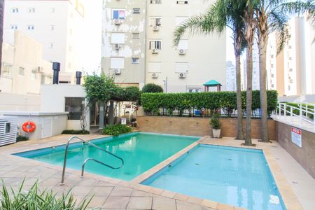 Apartamento à venda com 56m², 2 quartos e 1 vagaÁrea comum - Piscina