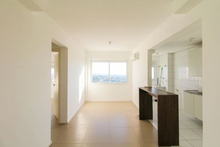 Apartamento à venda com 56m², 2 quartos e 1 vagaSala