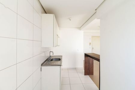 Apartamento à venda com 56m², 2 quartos e 1 vagaCozinha