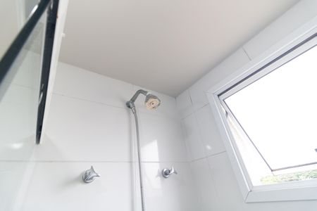 Apartamento para alugar com 56m², 2 quartos e 1 vaga Apartamento para alugar com 56m², 2 quartos e 1 vagaBanheiro da Suíte