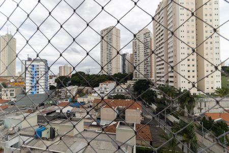 Apartamento para alugar com 56m², 2 quartos e 1 vaga Apartamento para alugar com 56m², 2 quartos e 1 vagaVista da Área de serviço
