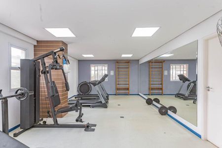 Apartamento para alugar com 56m², 2 quartos e 1 vaga Apartamento para alugar com 56m², 2 quartos e 1 vagaAcademia