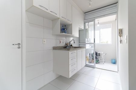 Apartamento para alugar com 56m², 2 quartos e 1 vaga Apartamento para alugar com 56m², 2 quartos e 1 vagaCozinha