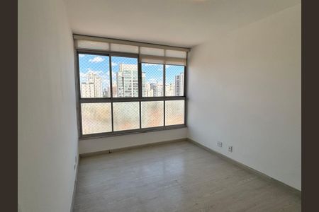 Sala de apartamento para alugar com 2 quartos, 58m² em Mirandópolis, São Paulo