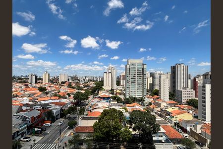 Sala de apartamento para alugar com 2 quartos, 58m² em Mirandópolis, São Paulo