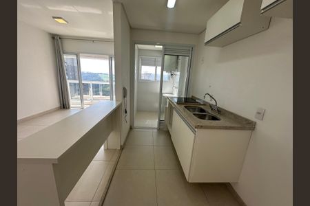 Apartamento para alugar com 50m², 1 quarto e 1 vagaCozinha