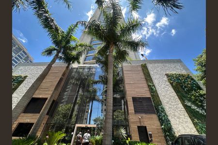 Apartamento para alugar com 50m², 1 quarto e 1 vagaFachada