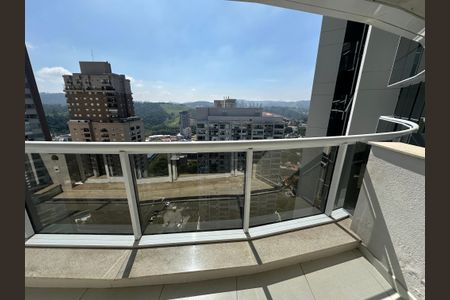 Apartamento para alugar com 50m², 1 quarto e 1 vagaVaranda da Sala