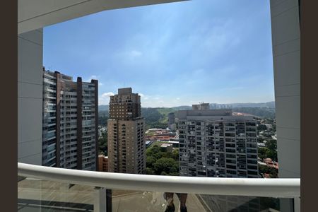 Apartamento para alugar com 50m², 1 quarto e 1 vagaVaranda da Sala