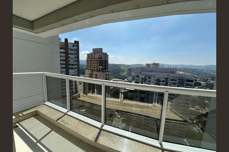 Apartamento para alugar com 50m², 1 quarto e 1 vagaVaranda da Sala